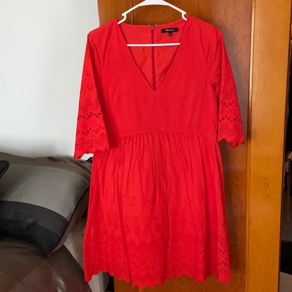 Madewell Dress - Picture 1 of 5